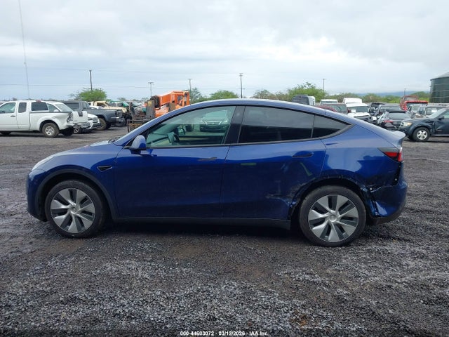 Auction sale of the 2023 Tesla Model Y Awd/long Range Dual Motor All-wheel Drive, vin: 7SAYGDEE0PF770305, lot number: 44603072
