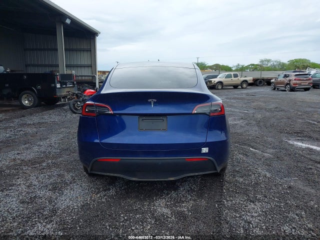 Auction sale of the 2023 Tesla Model Y Awd/long Range Dual Motor All-wheel Drive, vin: 7SAYGDEE0PF770305, lot number: 44603072