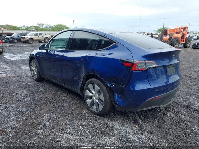 Auction sale of the 2023 Tesla Model Y Awd/long Range Dual Motor All-wheel Drive, vin: 7SAYGDEE0PF770305, lot number: 44603072
