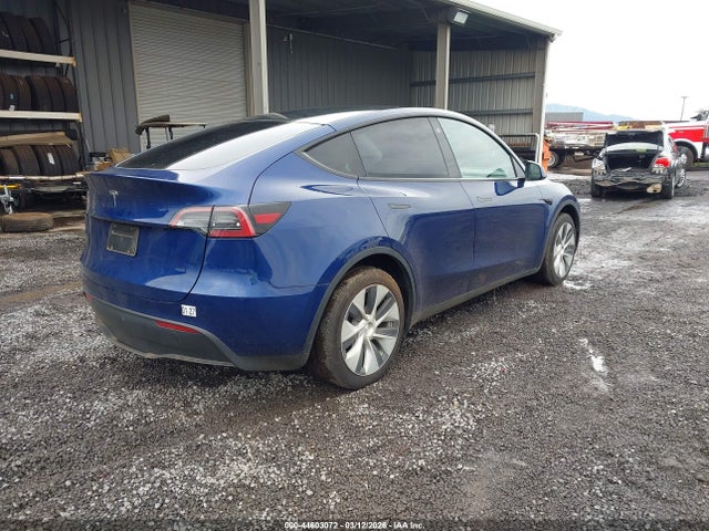 Auction sale of the 2023 Tesla Model Y Awd/long Range Dual Motor All-wheel Drive, vin: 7SAYGDEE0PF770305, lot number: 44603072