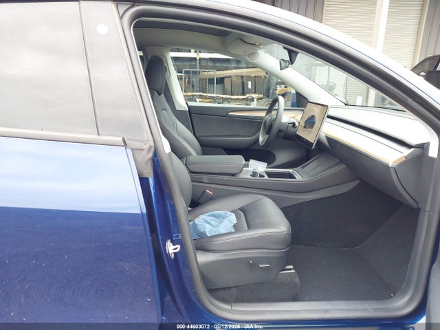 Auction sale of the 2023 Tesla Model Y Awd/long Range Dual Motor All-wheel Drive, vin: 7SAYGDEE0PF770305, lot number: 44603072