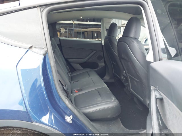 Auction sale of the 2023 Tesla Model Y Awd/long Range Dual Motor All-wheel Drive, vin: 7SAYGDEE0PF770305, lot number: 44603072