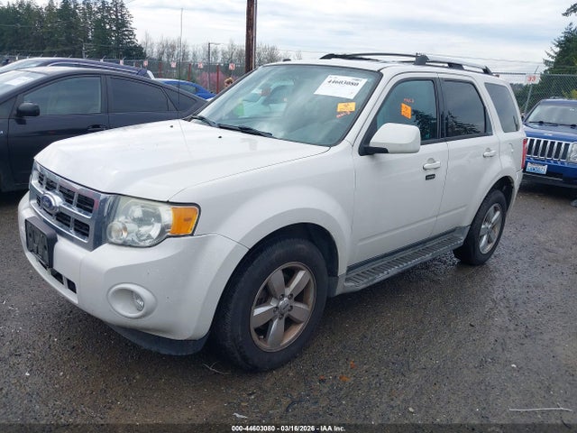 2011 FORD ESCAPE 1FMCU0EG9BKB29137 Photo 1