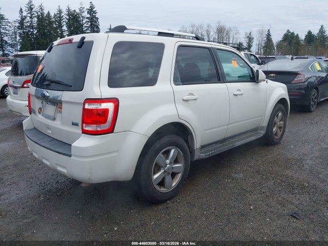 2011 FORD ESCAPE 1FMCU0EG9BKB29137 Photo 3