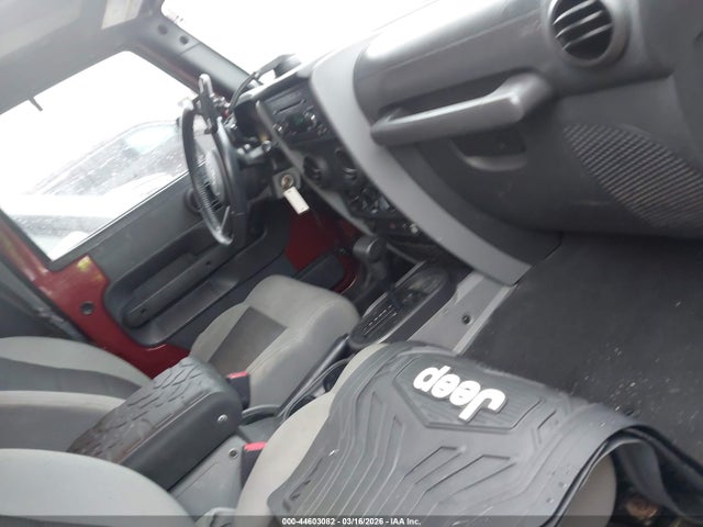 2010 JEEP WRANGLER 1J4AA2D11AL106256 Photo 4