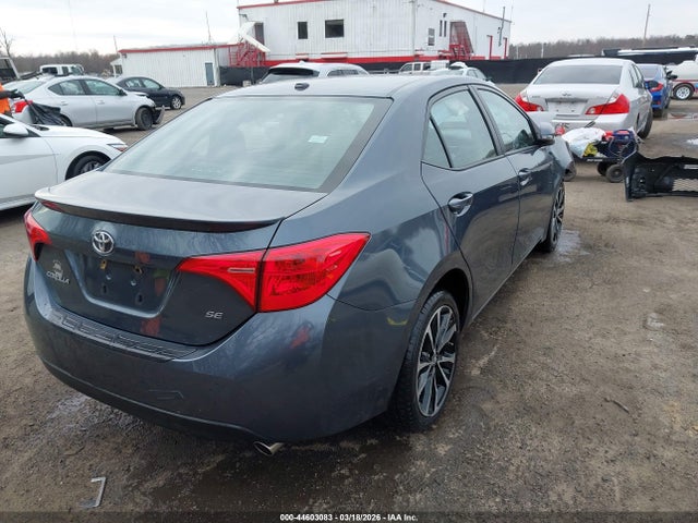 2019 TOYOTA COROLLA 2T1BURHE7KC137964 Photo 3