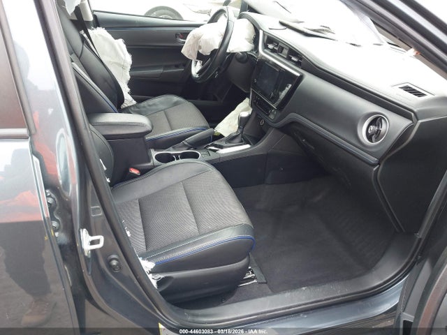 2019 TOYOTA COROLLA 2T1BURHE7KC137964 Photo 4