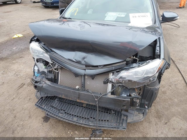 2019 TOYOTA COROLLA 2T1BURHE7KC137964 Photo 5