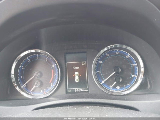 2019 TOYOTA COROLLA 2T1BURHE7KC137964 Photo 6