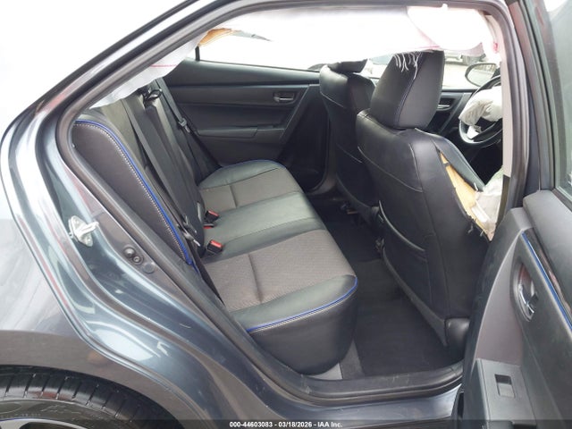 2019 TOYOTA COROLLA 2T1BURHE7KC137964 Photo 7