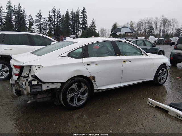 1HGCV1F44JA218339 Honda ACCORD EX