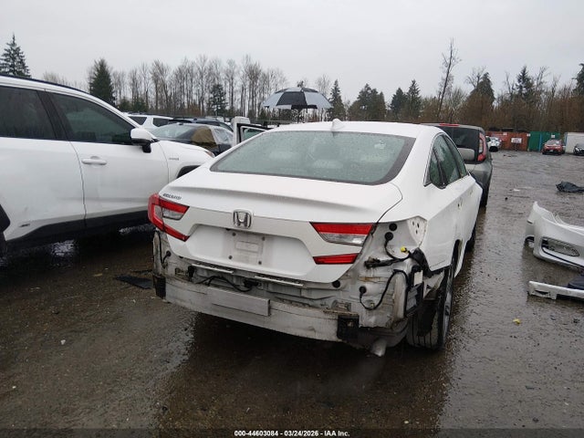 1HGCV1F44JA218339 Honda ACCORD EX