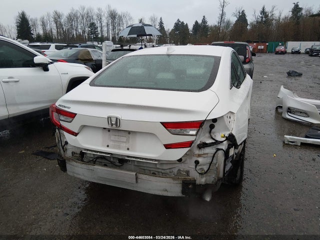1HGCV1F44JA218339 Honda ACCORD EX