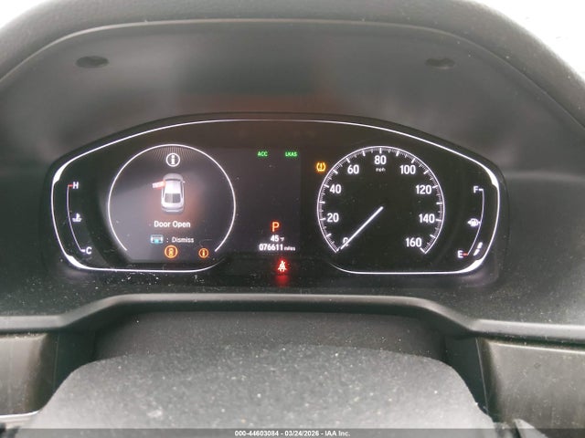 1HGCV1F44JA218339 Honda ACCORD EX