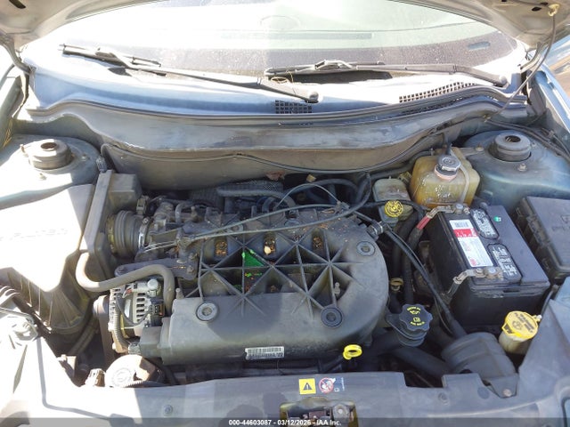 2005 CHRYSLER PACIFICA 2C4GM68465R359895 Photo 9