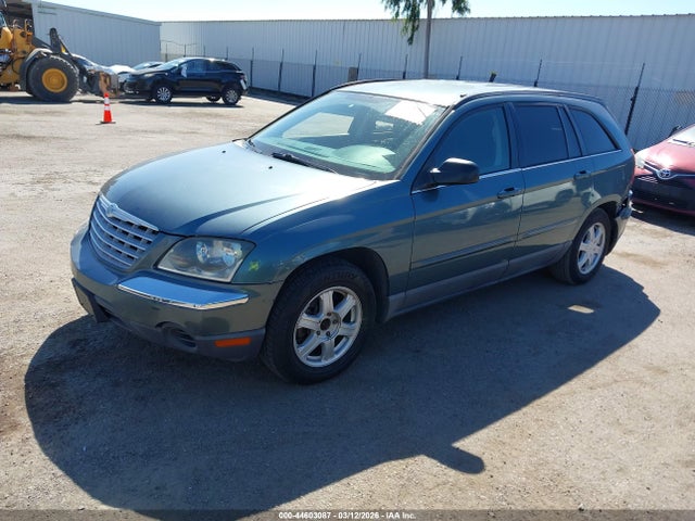 2005 CHRYSLER PACIFICA 2C4GM68465R359895 Photo 1