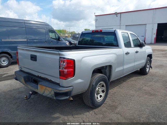 Продаж на аукціоні авто 2015 Chevrolet Silverado 1500 Wt, vin: 1GCRCPEH9FZ204709, номер лоту: 44603091