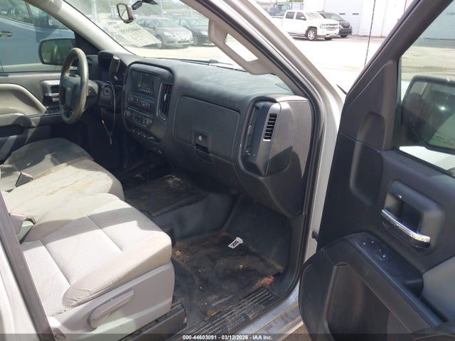 Продаж на аукціоні авто 2015 Chevrolet Silverado 1500 Wt, vin: 1GCRCPEH9FZ204709, номер лоту: 44603091