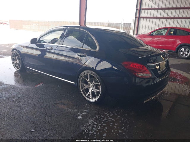 55SWF4JB9GU151042 Mercedes-Benz C 300