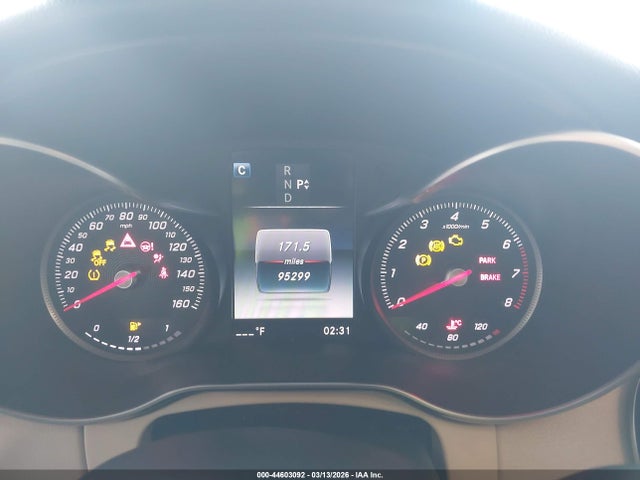 55SWF4JB9GU151042 Mercedes-Benz C 300