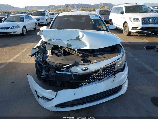 5XXGU4L34HG142345 KIA OPTIMA EX