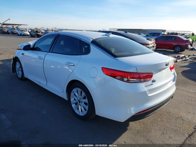 5XXGU4L34HG142345 KIA OPTIMA EX