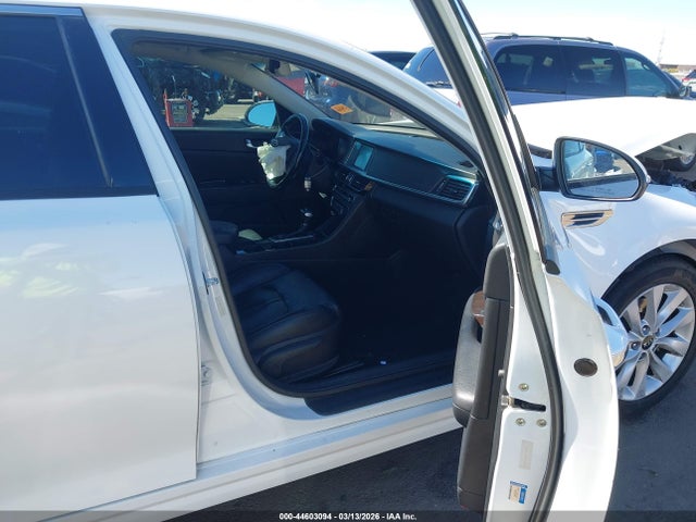 5XXGU4L34HG142345 KIA OPTIMA EX