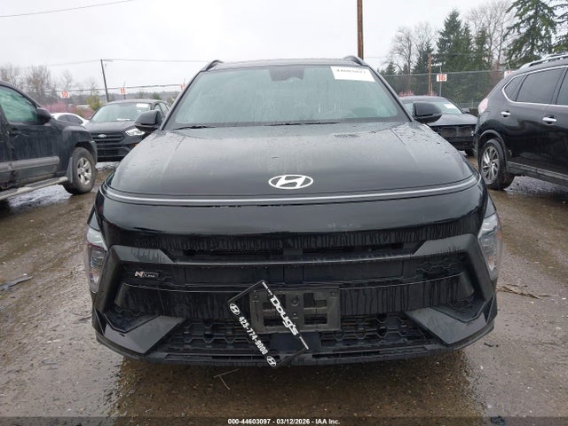 Hyundai Kona N Line 2024 KM8HACA38RU068686 Image 13