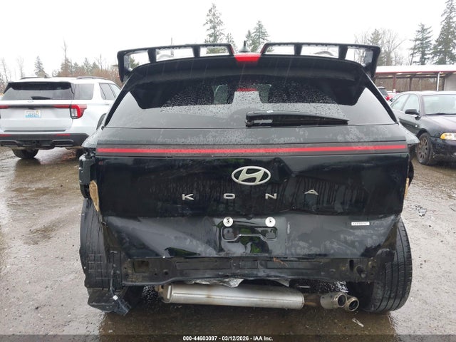 Hyundai Kona N Line 2024 KM8HACA38RU068686 Image 17