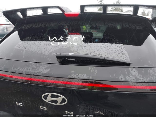 Hyundai Kona N Line 2024 KM8HACA38RU068686 Image 18