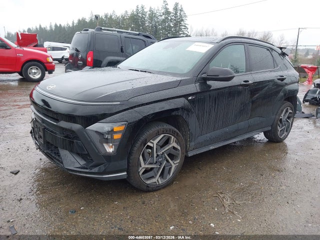 Hyundai Kona N Line 2024 KM8HACA38RU068686 Image 2