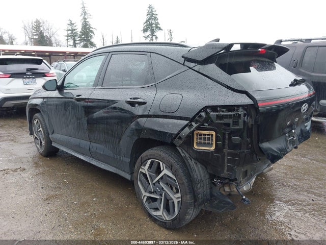 Hyundai Kona N Line 2024 KM8HACA38RU068686 Image 3