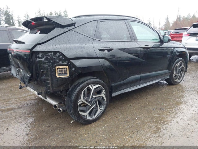 Hyundai Kona N Line 2024 KM8HACA38RU068686 Image 4