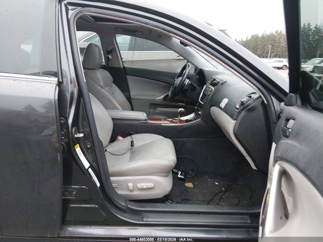 Продаж на аукціоні авто 2007 Lexus Is 250, vin: JTHBK262272040309, номер лоту: 44603098