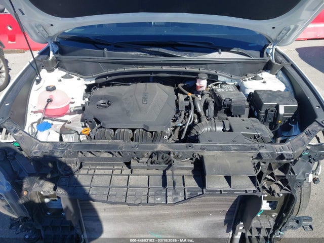 5NMJBCAE9PH238675 Hyundai TUCSON SEL