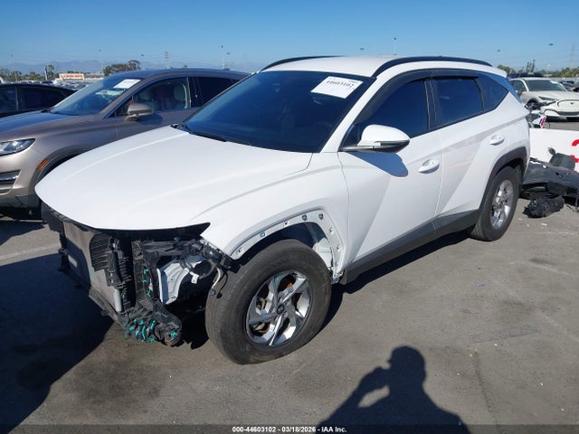 5NMJBCAE9PH238675 Hyundai TUCSON SEL