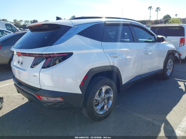5NMJBCAE9PH238675 Hyundai TUCSON SEL