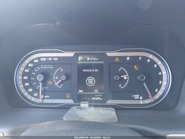5NMJBCAE9PH238675 Hyundai TUCSON SEL