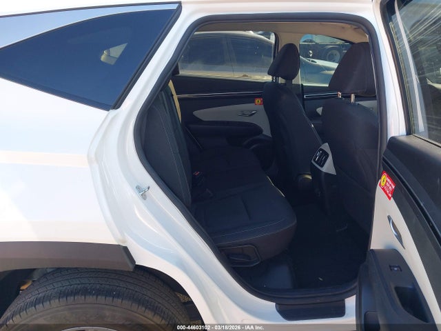 5NMJBCAE9PH238675 Hyundai TUCSON SEL