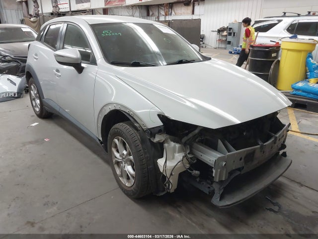 2021 MAZDA CX-3 JM1DKDB75M1504413