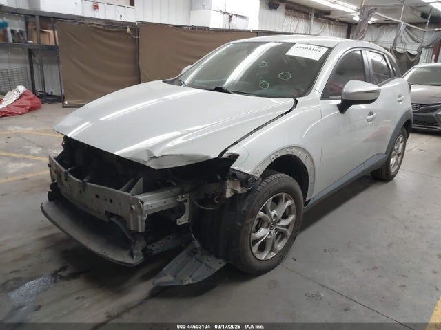 2021 MAZDA CX-3 JM1DKDB75M1504413 Photo 1