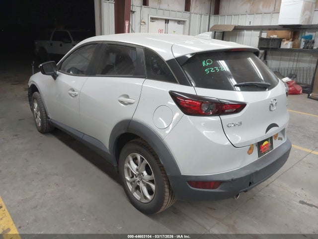 2021 MAZDA CX-3 JM1DKDB75M1504413 Photo 2
