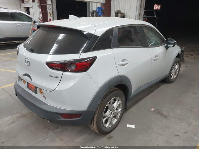 2021 MAZDA CX-3 JM1DKDB75M1504413 Photo 3