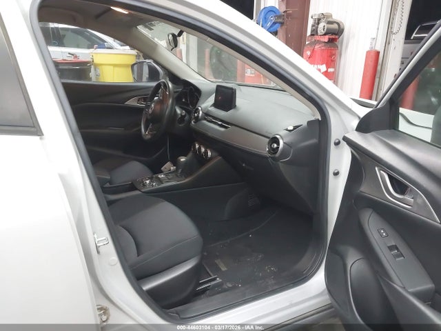2021 MAZDA CX-3 JM1DKDB75M1504413 Photo 4