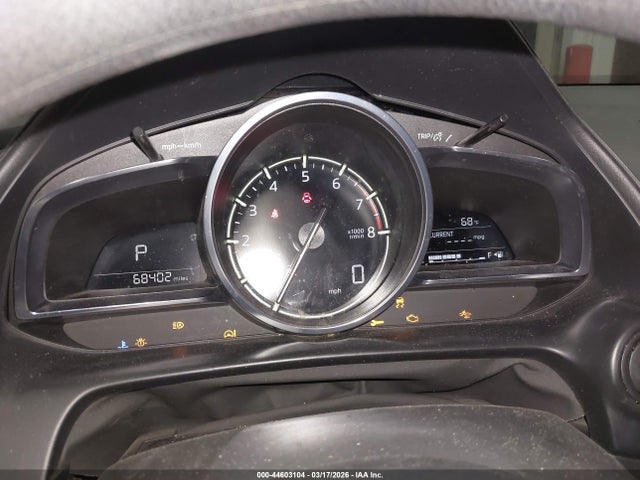 2021 MAZDA CX-3 JM1DKDB75M1504413 Photo 6
