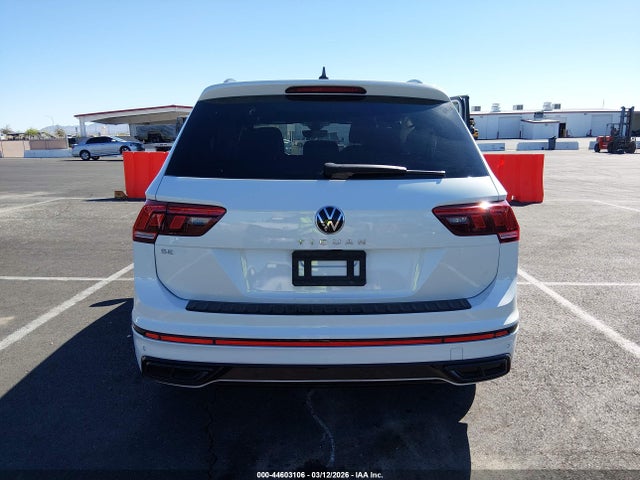 Aukcja sprzedaży 2023 Volkswagen Tiguan 2.0t Se R-line Black, vin: 3VVCB7AX4PM047066, numer aukcji: 44603106