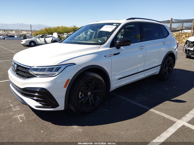 Aukcja sprzedaży 2023 Volkswagen Tiguan 2.0t Se R-line Black, vin: 3VVCB7AX4PM047066, numer aukcji: 44603106