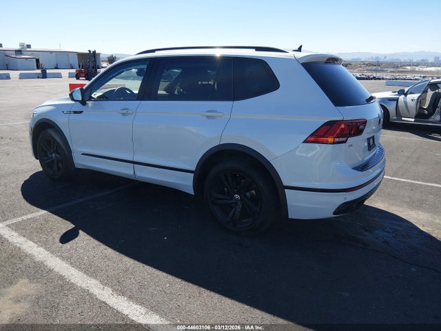 Aukcja sprzedaży 2023 Volkswagen Tiguan 2.0t Se R-line Black, vin: 3VVCB7AX4PM047066, numer aukcji: 44603106