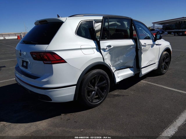 Aukcja sprzedaży 2023 Volkswagen Tiguan 2.0t Se R-line Black, vin: 3VVCB7AX4PM047066, numer aukcji: 44603106