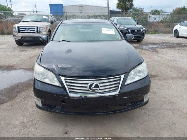 44603112 :رقم المزاد ، JTHBK1EG6C2507541 vin ، 2012 Lexus Es 350 مزاد بيع
